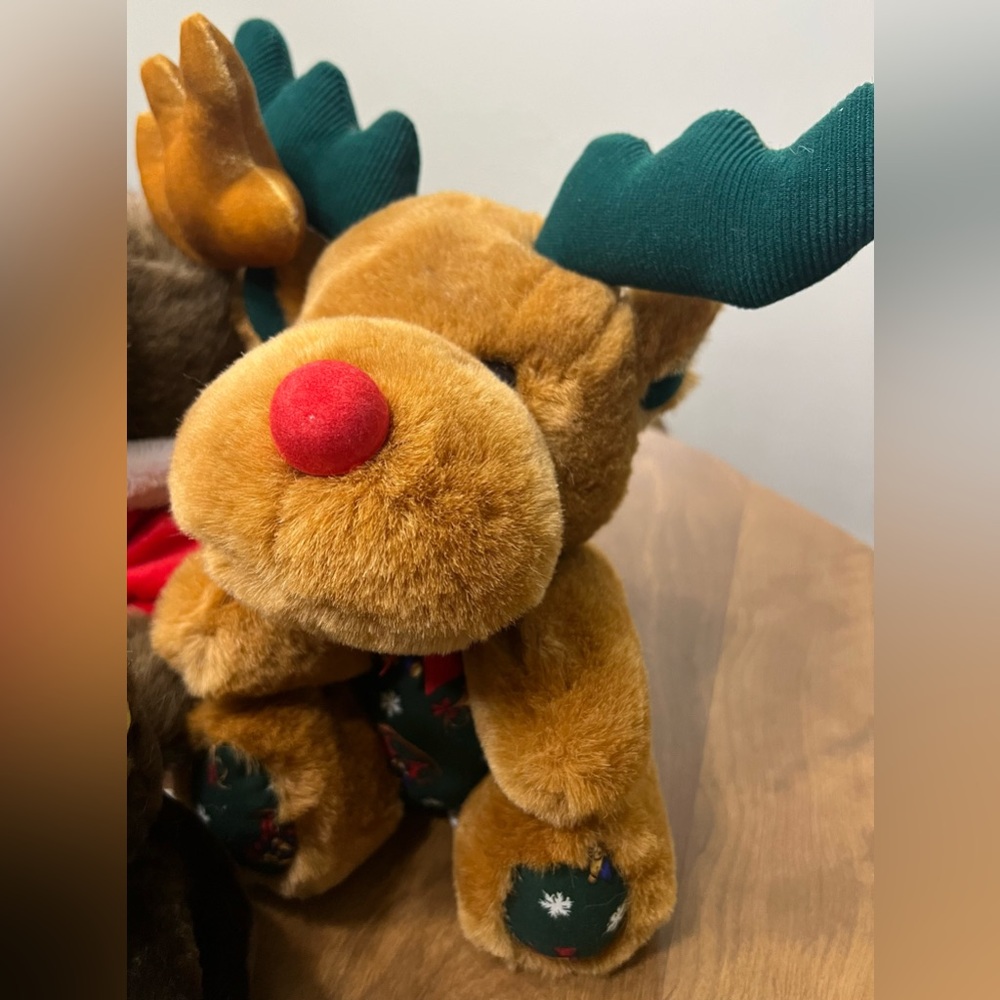 Vintage Dan Dee Collector Stuffy Bundle - Picture 5 of 10